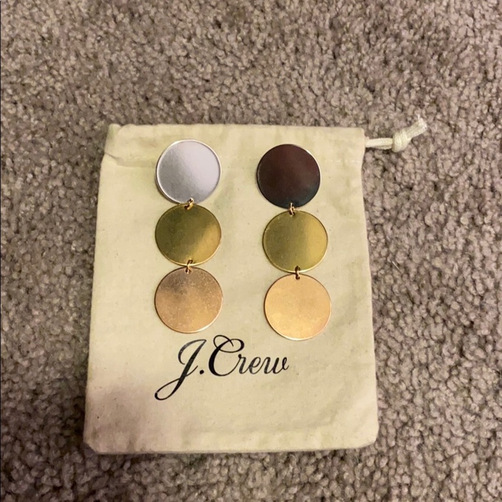 Women’s Multi-Color Earrings by J.Crew